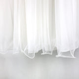 SEQUINS MESH TUTU DRESS