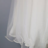 SEQUINS MESH TUTU DRESS
