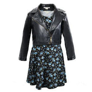 JACKET AND DRESS SET
