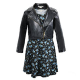 JACKET AND DRESS SET