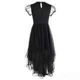 PUFF SLEEVE DRESS