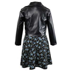 JACKET AND DRESS SET