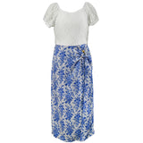 LACE TOP SKIRT
