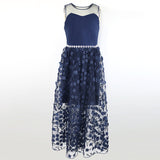 SLEEVELESS DRESS