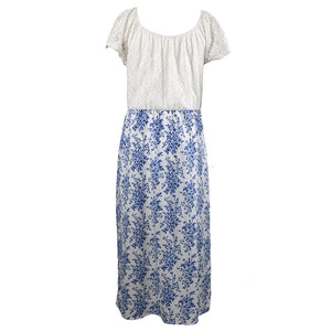 LACE TOP SKIRT