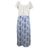 LACE TOP SKIRT