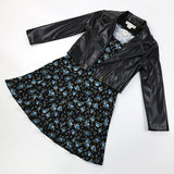 JACKET AND DRESS SET