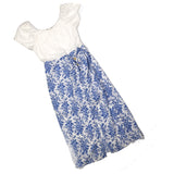 LACE TOP SKIRT