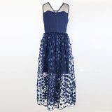 SLEEVELESS DRESS