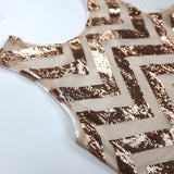 SEQUINS MESH TUTU DRESS