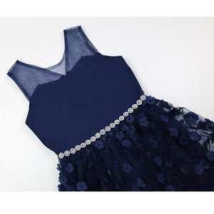 SLEEVELESS DRESS