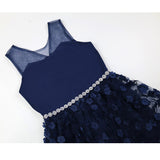 SLEEVELESS DRESS