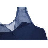 SLEEVELESS DRESS