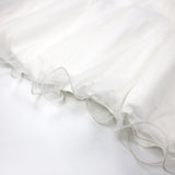 SEQUINS MESH TUTU DRESS