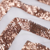 SEQUINS MESH TUTU DRESS